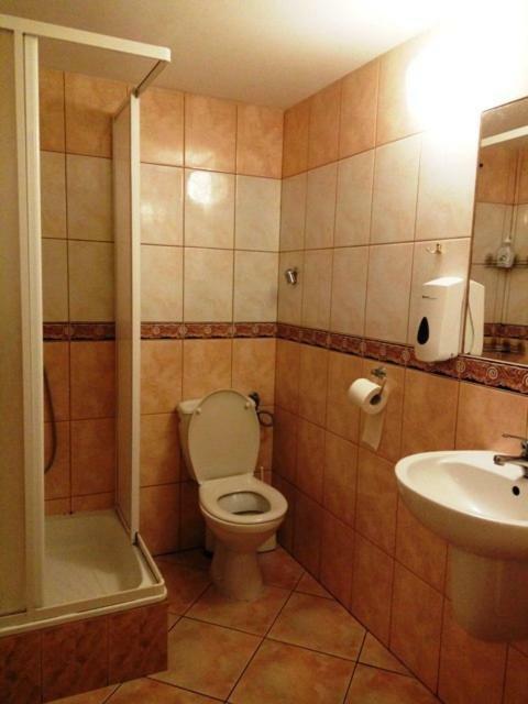 Apartmán Osrodek Wypoczynkowy Sosenka Zalom  Exteriér fotografie