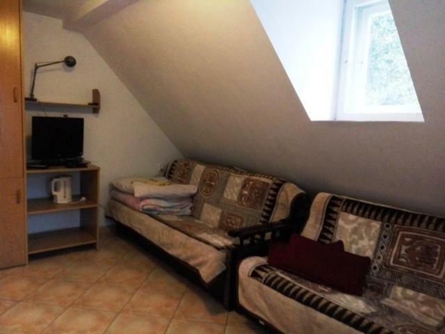 Apartmán Osrodek Wypoczynkowy Sosenka Zalom  Exteriér fotografie