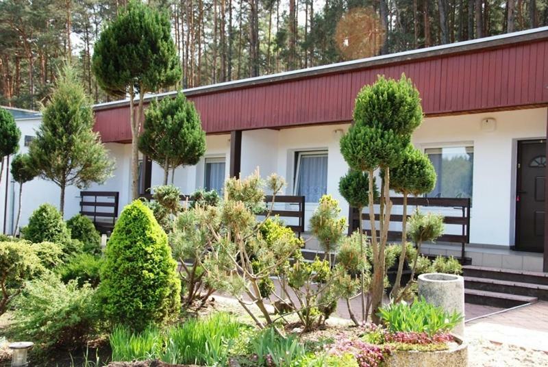 Apartmán Osrodek Wypoczynkowy Sosenka Zalom  Exteriér fotografie